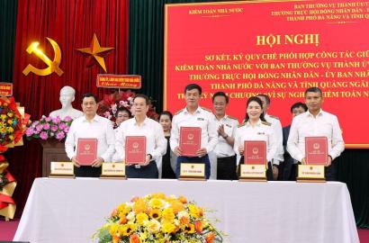 Tăng Cường Hiệu Quả Quản Lý Tài Chính Công Địa Phương: Cơ Hội Mới Cho Thị Trường Bất Động Sản Đà Nẵng và Quảng Ngãi