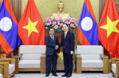 Tăng cường hợp tác pháp luật Việt Nam - Lào: Đòn bẩy thúc đẩy phát triển bền vững và đầu tư bất động sản vùng biên giới
