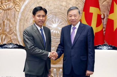 Tăng cường hợp tác tư pháp Việt Nam - Lào: Tác động và cơ hội cho thị trường bất động sản vùng biên giới