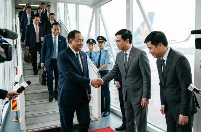 Tăng cường hợp tác Việt Nam - Lào: Tác động đến thị trường bất động sản và đầu tư hạ tầng vùng Đông Nam Á giai đoạn 2026-2030