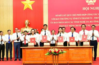 Tăng Cường Phối Hợp Kiểm Toán Nhà Nước và Địa Phương: Đòn Bẩy Nâng Cao Quản Lý Tài Chính và Hạ Tầng Đô Thị Việt Nam