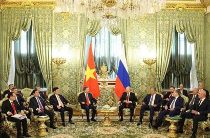 Tăng Cường Quan Hệ Đối Tác Chiến Lược Việt Nam – Nga: Tác Động Đến Thị Trường Bất Động Sản Và Đầu Tư Hạ Tầng 2026
