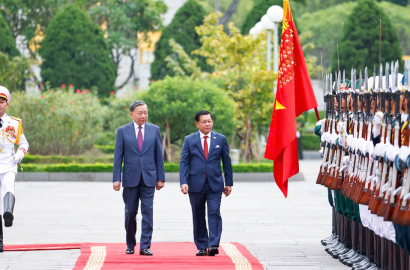 Tăng Cường Quan Hệ Việt Nam - Myanmar: Cơ Hội Mới Cho Thị Trường Bất Động Sản và Đầu Tư Khu Vực Đông Nam Á
