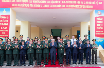 Tăng Cường Tiềm Lực Quốc Phòng và Tác Động Đến Thị Trường Bất Động Sản Việt Nam 2026