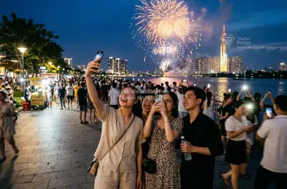 Tăng Tốc Hoàn Thiện Khu Đô Thị Thủ Thiêm Trước Năm 2030: Cơ Hội Và Thách Thức Cho Thị Trường BĐS Cao Cấp TP.HCM