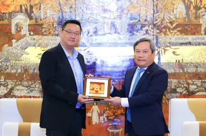 Tập đoàn CT&D đề xuất cải tạo khu tập thể Thanh Xuân Bắc: Bước tiến mới trong tái thiết đô thị Hà Nội