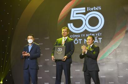 Tập đoàn DIC: Bứt phá trong Top 50 công ty niêm yết tốt nhất Việt Nam và triển vọng thị trường bất động sản 2026