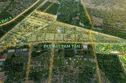 Tây Bắc TP.HCM và Cuộc Cách Mạng Đại Đô Thị Định Hướng Giáo Dục: Cơ Hội Vàng Cho Thị Trường Bất Động Sản Cao Cấp