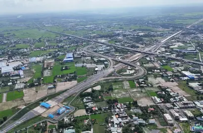 Tây Ninh Duyệt Quy Hoạch Khu Đô Thị Sinh Thái Gần 1.000 Ha Giáp Ranh TP HCM: Cơ Hội Mới Cho Thị Trường Bất Động Sản Vùng Ven