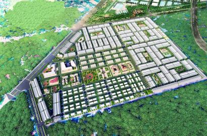 Tây Ninh Khởi Công Dự Án Khu Tái Định Cư và Nhà Ở Xã Hội Phúc Long 3.890 Tỉ Đồng: Bước Đột Phá Cho Thị Trường Bất Động Sản Công Nghiệp