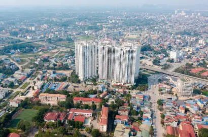 Tecco Elite City - Căn hộ đầu tư dòng tiền bền vững tại trung tâm Thái Nguyên
