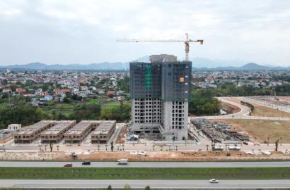 Thái Nguyên Nâng Mục Tiêu Nhà Ở Xã Hội Lên 60.000 Căn: Chiến Lược Quy Hoạch Và Phát Triển Quy Mô Lớn