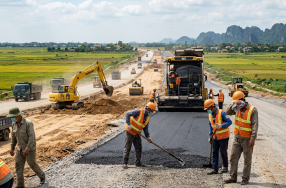 Thanh Hóa: Đòn bẩy hạ tầng và công nghiệp thúc đẩy phát triển đô thị bền vững