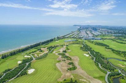 Thanh Hóa Kêu Gọi Đầu Tư 11 Dự Án Sân Golf Đa Chức Năng, Mở Rộng Cơ Hội Bất Động Sản Cao Cấp