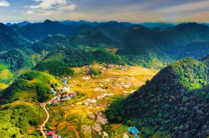 Thanh Hóa Kêu Gọi Đầu Tư Sân Golf Đẳng Cấp Tại Son Bá Mười – Điểm Đến Mới Giữa Núi Rừng Pù Luông