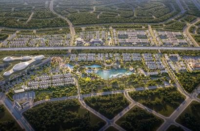 Thanh Phú Centre Point: Định Hướng Đô Thị Giao Thương Mới Tại Khu Tây TP.HCM