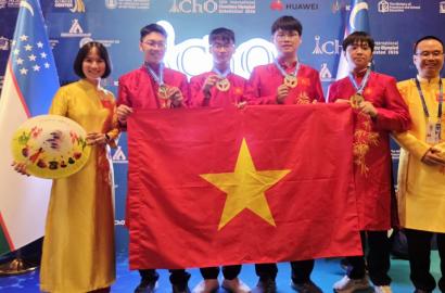 Thành Tích Vàng Của Học Sinh Việt Nam Tại Olympic Quốc Tế: Tín Hiệu Tích Cực Cho Thị Trường Bất Động Sản Giáo Dục Cao Cấp