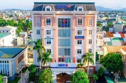Thanh tra NHNN cảnh báo rủi ro tín dụng tại BIDV Quảng Ngãi và tác động đến thị trường bất động sản