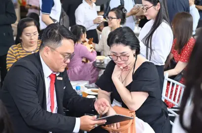 The Emerald Garden View: Giải pháp an cư với thanh toán cố định 9 triệu/tháng không vay ngân hàng