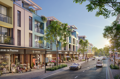 The Infinity Phú Quốc: Lợi Thế Vị Trí Và Thiết Kế Đột Phá Trong Khai Thác Thương Mại