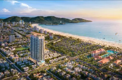 The Poet Residence: Biểu tượng an cư đẳng cấp giữa trung tâm du lịch quốc tế Đà Nẵng