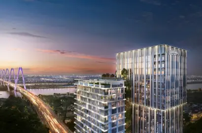 The Reflection West Lake: Tinh Hoa Kiến Tạo Chuẩn Mực Sống Xa Xỉ Tại Hồ Tây Hà Nội