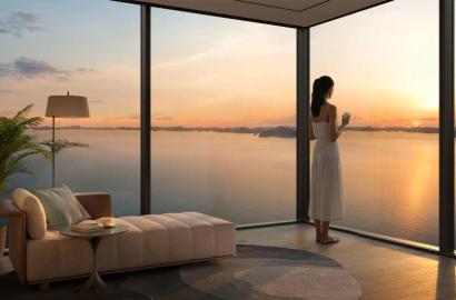 The Spotlight Collection tại Aria Bay: Biểu tượng căn hộ tầm nhìn độc bản bên vịnh di sản Hạ Long