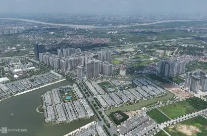 Thị trường bất động sản Hà Nội: Nhà đầu tư dùng đòn bẩy tài chính đối mặt áp lực cắt lỗ