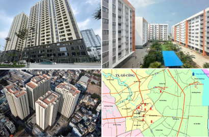 Thị trường nhà ở xã hội TP.HCM và các tỉnh trọng điểm: Cơ hội và thách thức trong năm 2026