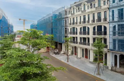 Thời Gian Di Chuyển - Tiêu Chí Mới Định Giá Bất Động Sản Hà Nội