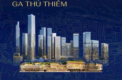 Thủ Thiêm chuyển mình mạnh mẽ: Cơ hội đầu tư đắt giá tại trung tâm đô thị tương lai