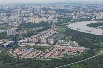 Thủ Thiêm sắp đấu giá lô đất vàng 6.446 m2 với giá khởi điểm gần 1.902 tỷ đồng: Cơ hội và thách thức cho nhà đầu tư bất động sản cao cấp