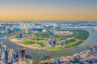 Thủ Thiêm: Trung Tâm Kinh Tế Mới và Động Lực Phát Triển Bất Động Sản Trung Tâm TP. Hồ Chí Minh