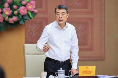 Thủ tướng Lê Minh Hưng: Bộ Công Thương Gánh Vác Nhiệm Vụ Trọng Tâm Để Đạt Tăng Trưởng Kinh Tế Hai Con Số Năm 2026