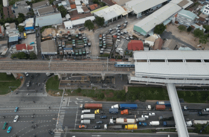 Thúc đẩy các dự án kết nối sân bay Long Thành và Tân Sơn Nhất: Cơ hội mới cho thị trường bất động sản TP.HCM