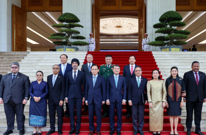Thúc đẩy hợp tác ASEAN: Tác động đến thị trường bất động sản và đầu tư hạ tầng Việt Nam năm 2026