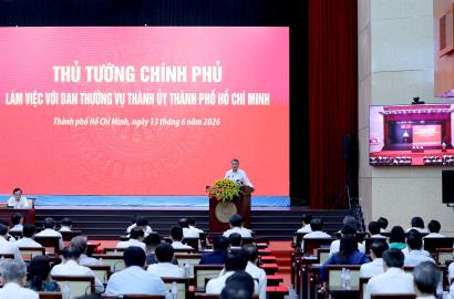 Thúc đẩy phát triển bền vững TPHCM: Cơ hội và thách thức cho thị trường bất động sản cao cấp năm 2026