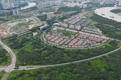 Thúc đẩy phát triển Thủ Thiêm: 4 tuyến đường huyết mạch gần 12 km sắp hoàn thành, mở ra cơ hội đầu tư bất động sản cao cấp