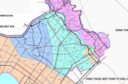 Tiến Độ Cao Tốc Châu Đốc - Cần Thơ - Sóc Trăng: Đòn Bẩy Mới Cho Bất Động Sản An Giang và Đồng Bằng Sông Cửu Long
