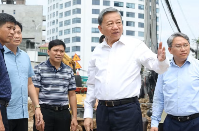 Tiến Độ Dự Án Vành Đai 1 và Trường THPT Hoàng Quán Chi: Đòn Bẩy Mới Cho Thị Trường Bất Động Sản Hà Nội 2026