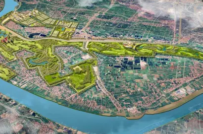 Tiến Độ Giải Phóng Mặt Bằng Dự Án Khu Phức Hợp Trump 1,5 Tỷ USD Tại Hưng Yên: Cơ Hội Và Thách Thức