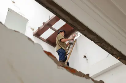 Tiến độ giải phóng mặt bằng dự án mở rộng đường Tam Trinh và Lĩnh Nam: Đòn bẩy phát triển khu vực phía Nam Hà Nội