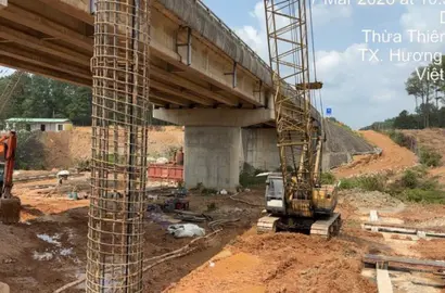 Tiến Độ Giải Phóng Mặt Bằng Dự Án Nút Giao Cao Tốc Cam Lộ - La Sơn: Thách Thức và Cơ Hội Phát Triển Giao Thông TP Huế