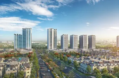 Tiến Độ Hoàn Thiện Anlac Green Symphony và Tác Động Đến Thị Trường Bất Động Sản Tây Hà Nội 2026