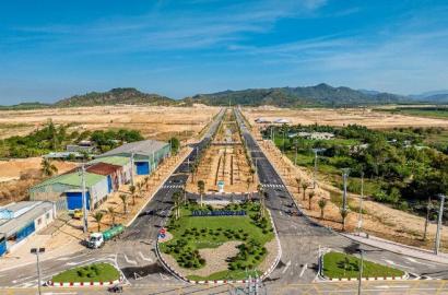 Tiến Độ Nhanh Chóng Dự Án Khu Công Nghiệp Tân Đức - Cơ Hội Mới Cho Thị Trường Bất Động Sản Lâm Đồng