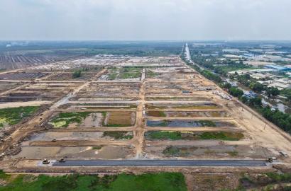 Tiến Độ Vinhomes Hóc Môn 2026: Bước Tiến Mạnh Mẽ Trong Quy Hoạch Đô Thị Hiện Đại