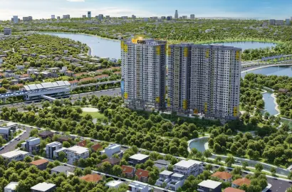 Tiện Ích Sống và Hạ Tầng Giao Thông: Yếu Tố Vàng Thúc Đẩy Quyết Định Mua Căn Hộ Hiện Nay