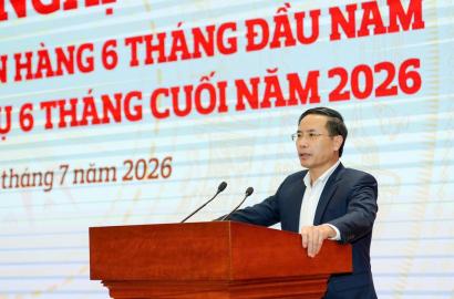 Tín dụng tăng trưởng ổn định: Cơ hội và thách thức cho thị trường bất động sản Việt Nam nửa cuối 2026
