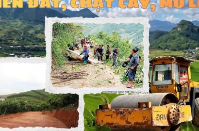 Tinh Thần Đồng Thuận Của Đồng Bào Vùng Cao Trong Phát Triển Hạ Tầng Giao Thông Nông Thôn