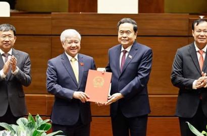 Tổ chức Nghị sĩ hữu nghị Việt Nam: Cầu nối chiến lược thúc đẩy hợp tác quốc tế và tác động đến thị trường bất động sản cao cấp